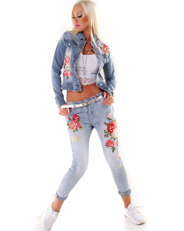 Jeans Mozzaar
