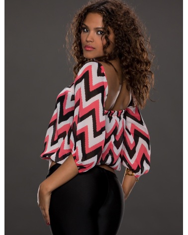 Bluse Maité
