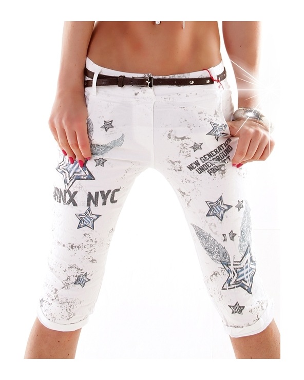 Caprihose 5People!S