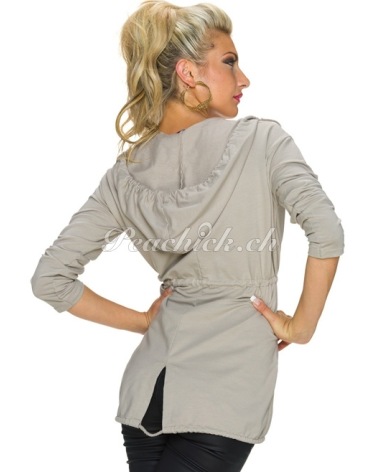 Pullover / Sweatjacke Kapuze