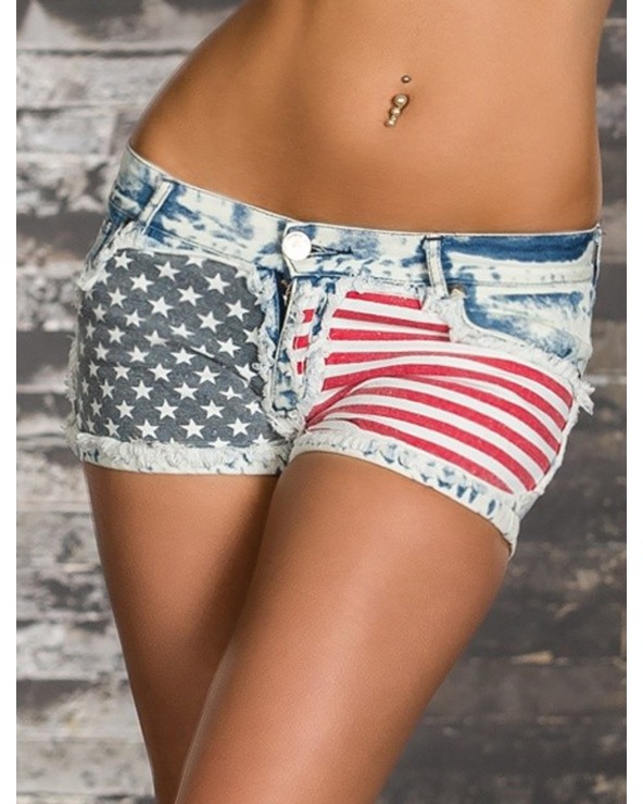 Jeans Hotpants Vera & Lucy