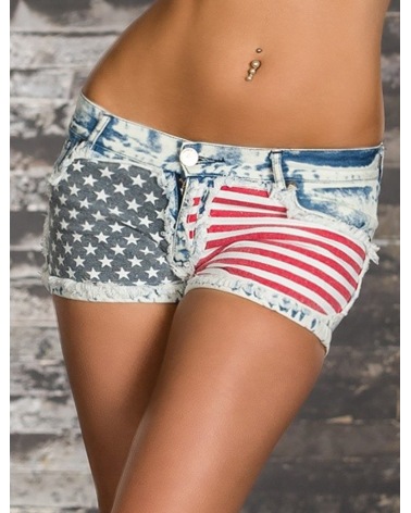 Jeans Hotpants Vera & Lucy