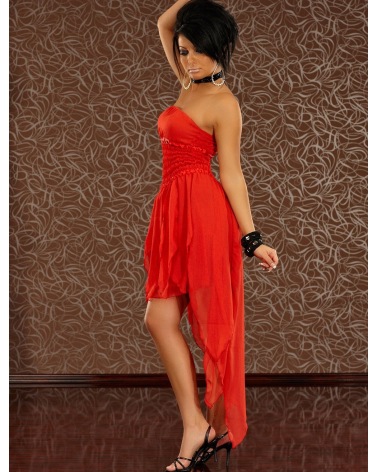 Chiffonkleid ZMG