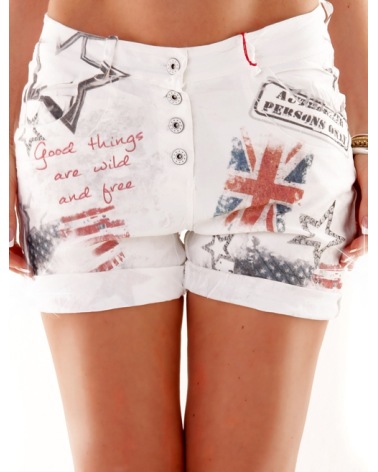 Shorts 5People!S