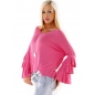 Pullover Pompom - Volants - Pink