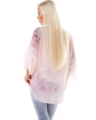 Bluse Pinka