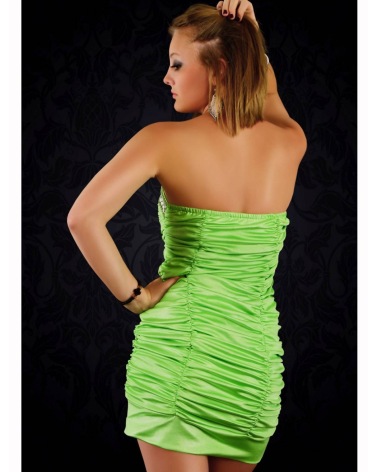 Bandeaukleid Tentation