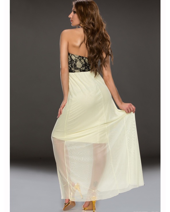 Maxikleid Rossegia