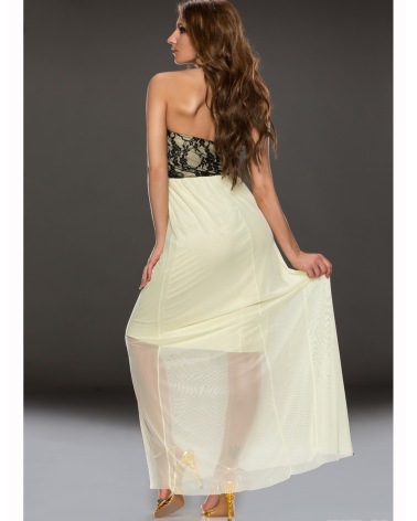Maxikleid Rossegia