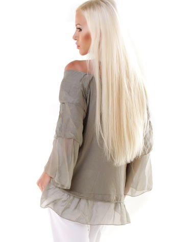 Bluse Carla Giannini