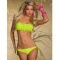 Bikini Rae - Fransen - Daiquiri Green