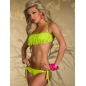 Bikini Rae - Fransen - Daiquiri Green