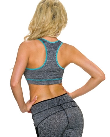 Sporty Top Fashion Design