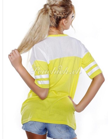 Sporty Shirt Miss 21
