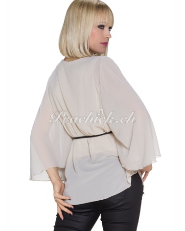 Blusenshirt Candy Moda