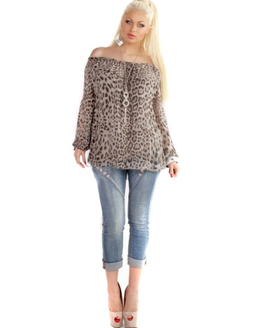 Bluse Leo 5People!S