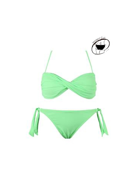 Bikini Rae - Beachwear - Neongrün