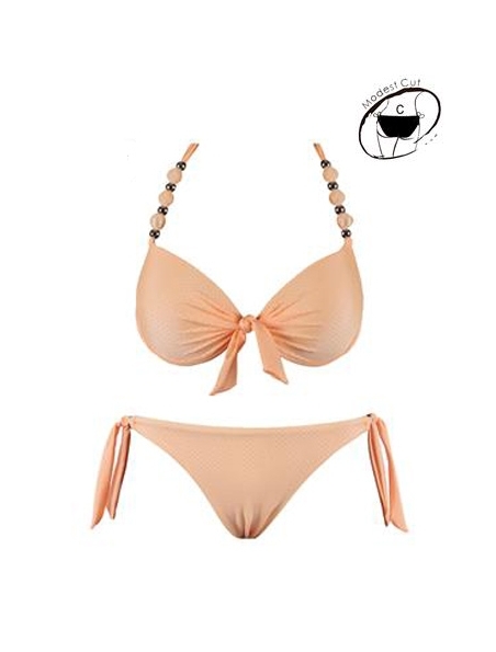 Bikini Lochmuster Rae