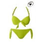 Bikini Rae - Push Up - Daiquiri Green