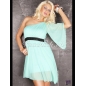 One Shoulder Kleid