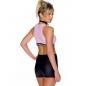 Crop Top DSguided - Girl - Rosa