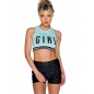 Crop Top DSguided - Girl - Mint