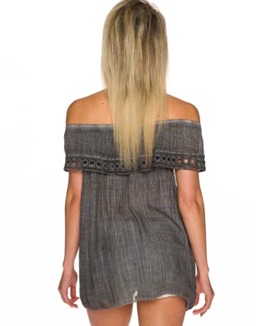 Kurzarmshirt Moda