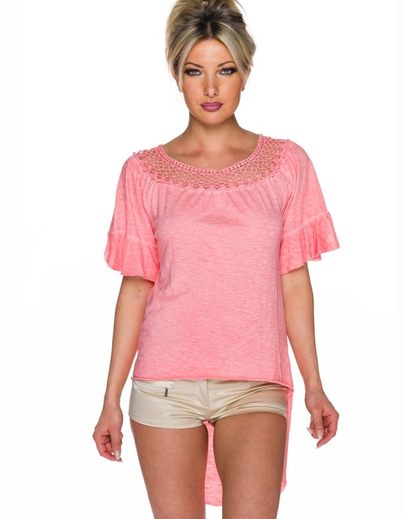 Kurzarmshirt New Collection
