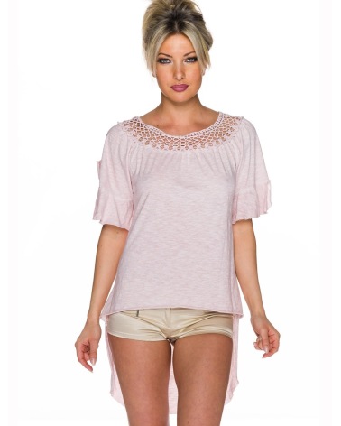 Kurzarmshirt New Collection