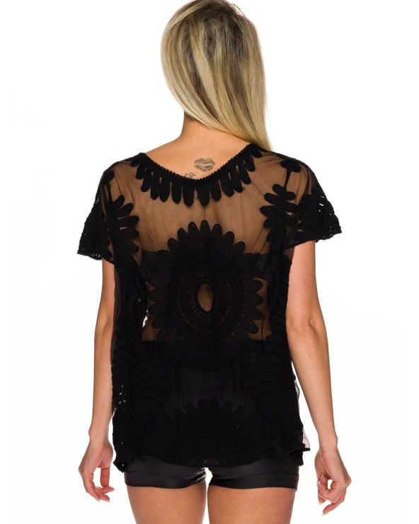 Kurzarmshirt New Collection