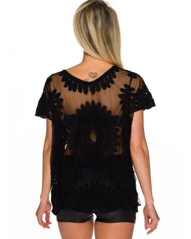 Kurzarmshirt New Collection