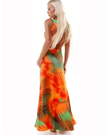 Maxikleid Jenny Fashion
