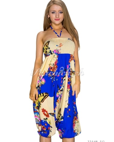 Kleid / Overall Sahiba