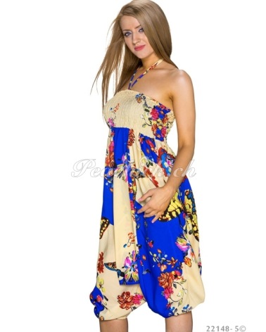 Kleid / Overall Sahiba
