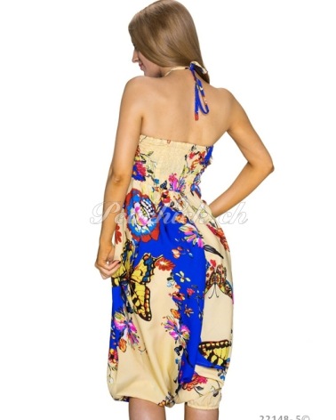 Kleid / Overall Sahiba