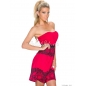 Kleid Italia Moda - Sommer - Rot