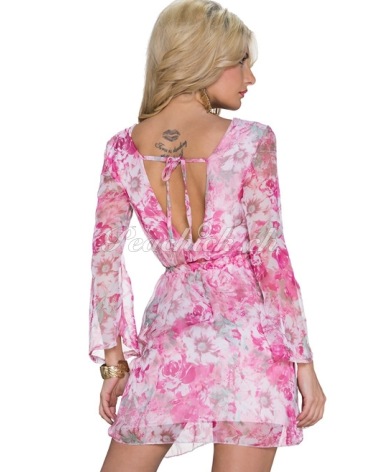 Kleid Moda Fashion