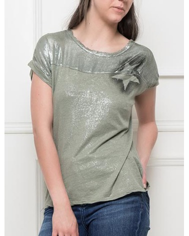 Kurzarmshirt NT Fashion