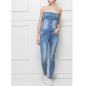 Overall Daysie - Jeans - Blau