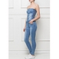 Overall Daysie - Jeans - Blau