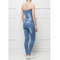 Overall Daysie - Jeans - Blau