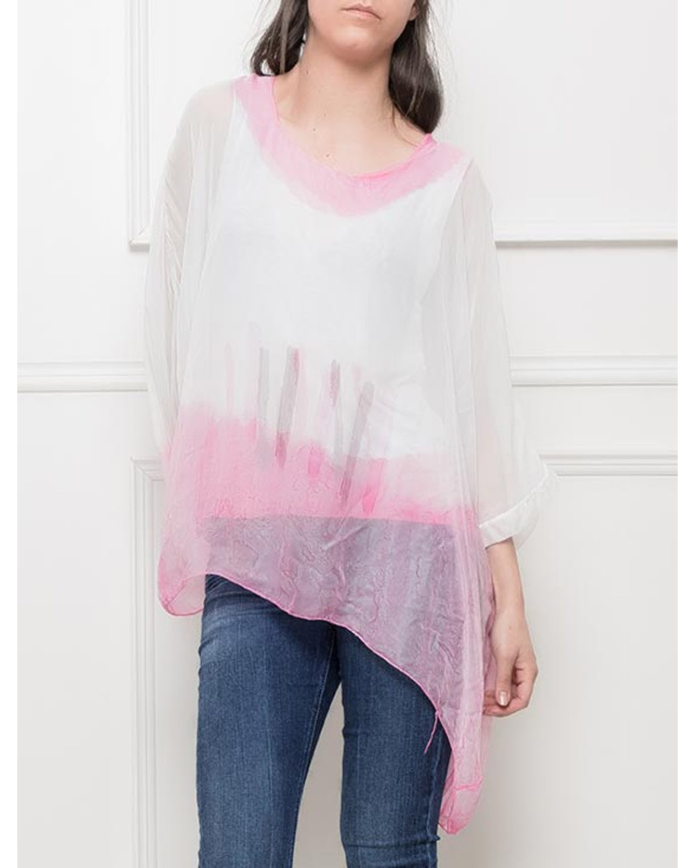 Kurzarmshirt Moda