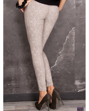 Jacquard Hose