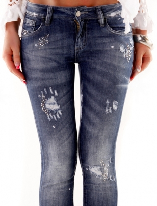 Jeans Lely Wood