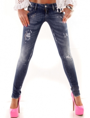 Jeans Lely Wood