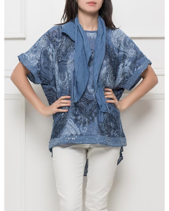 Kurzarmshirt Fashion