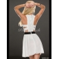 Kleid Chic Lady - Kiss - Weiss