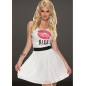 Kleid Chic Lady - Kiss - Weiss