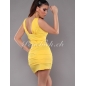 Kleid In-Stylefashion - Dekosteine - Gelb
