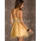 Kleid LB Collection -Prinzessin - Gold